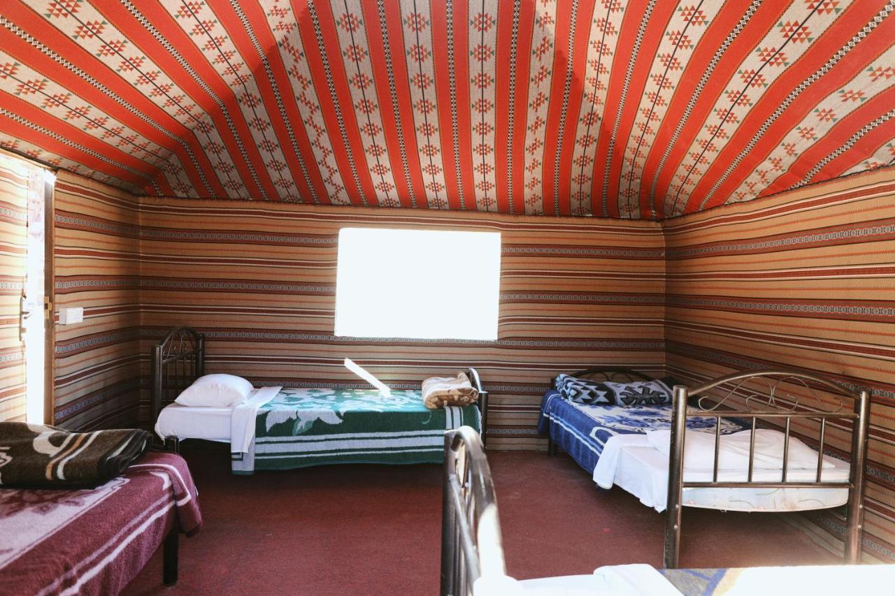 Wadi Rum Fire Camp Hotel Room photo