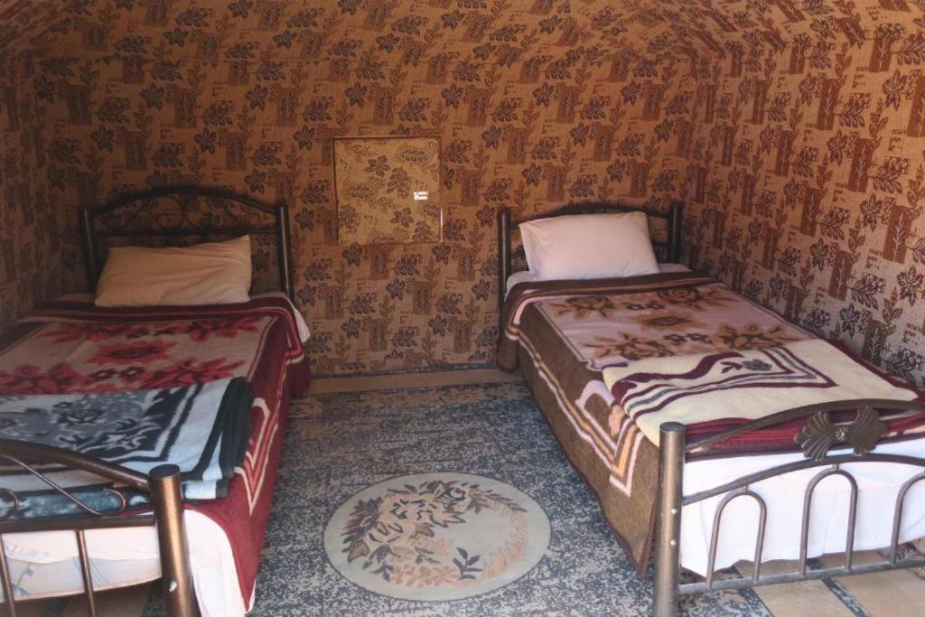 Wadi Rum Fire Camp Hotel Room photo