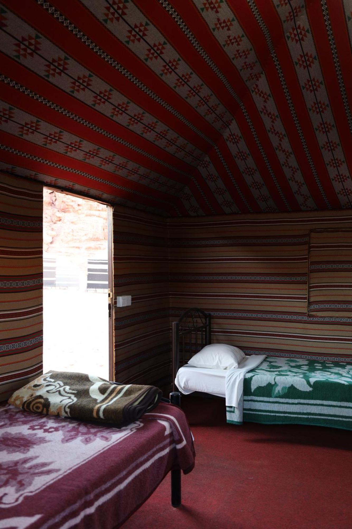 Wadi Rum Fire Camp Hotel Room photo