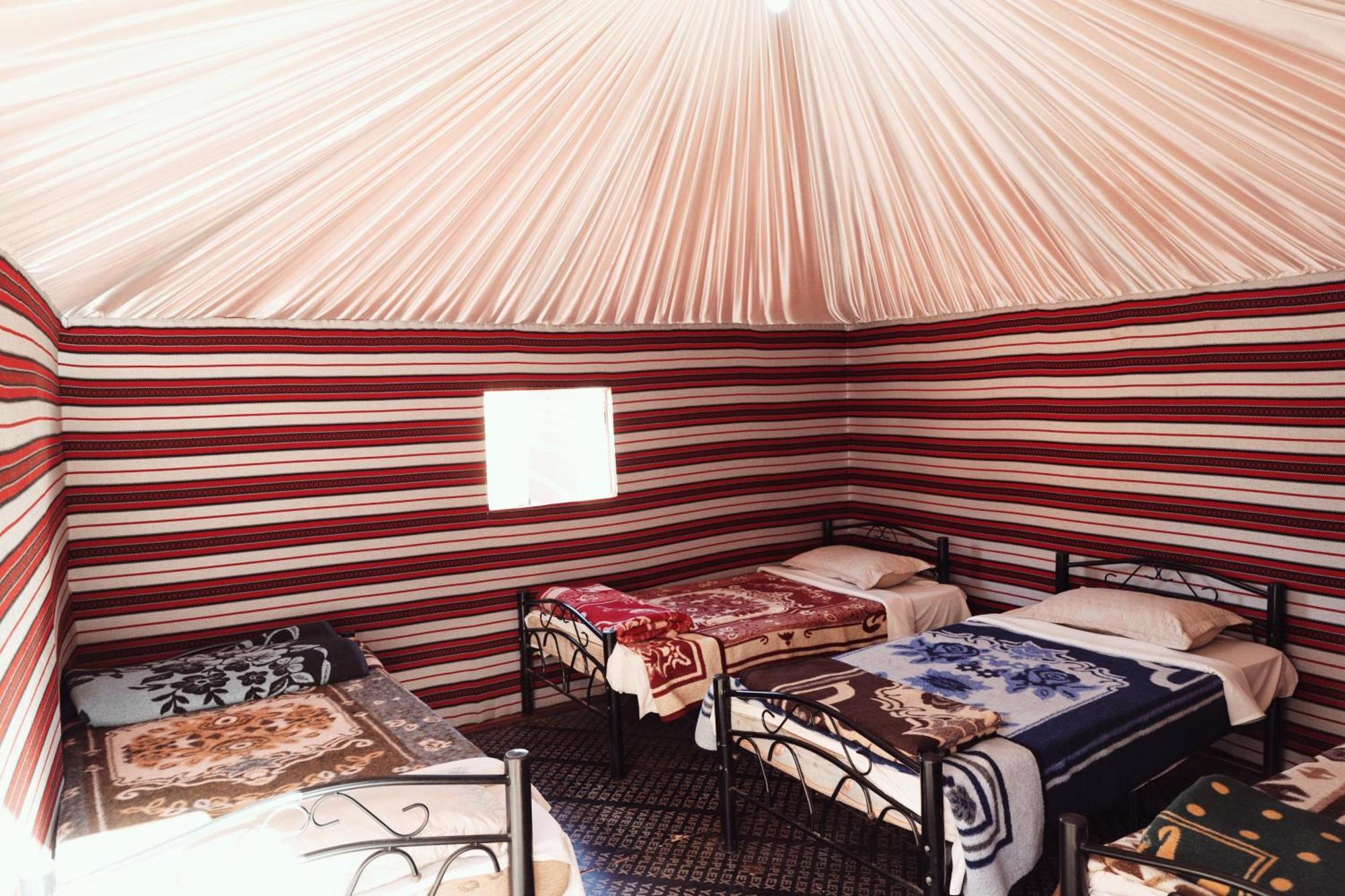 Wadi Rum Fire Camp Hotel Room photo